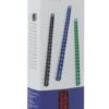 Gbc Binding Combs 10mm Black A4 21 Ring 4028175 Pk100 Fusion Office