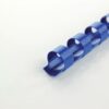 Gbc Binding Combs 6mm Blue A4 21 Ring 4028233 Pack 100 Fusion Office