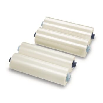 GBC Ezload Film 75 Micron Laminating Rolls 3400927EZ - Pair