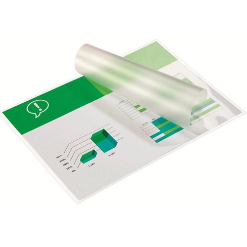 GBC Laminating Pouches A4 250 micron 3200723 - PK100