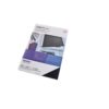 GBC LinenWeave Covers Black A4 CE050010 - Pack 100
