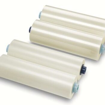 Gbc Nap2 425mic Gloss Laminating Film 635mmx150m 3400921 Fusion Office