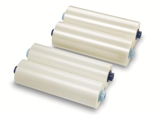 Gbc Nap2 425mic Gloss Laminating Film 635mmx150m 3400921 Fusion Office