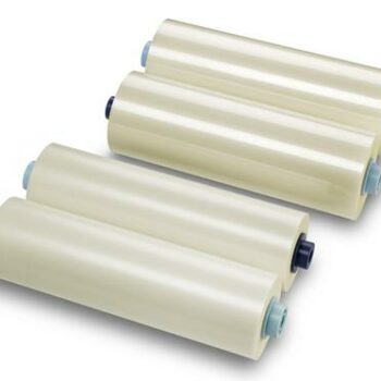 Gbc Nap2 Gloss 317mmx75m 75mic Laminating Film 3400942 Fusion Office