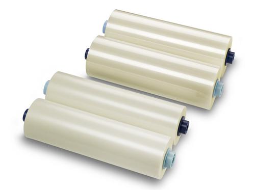 Gbc Nap2 Gloss 317mmx75m 75mic Laminating Film 3400942 Fusion Office