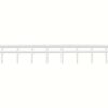 Gbc Surebind Strips 25mm White A4 1132840 Pk100 Fusion Office