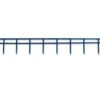 Gbc Surebind Strips 50mm Blue A4 1132885 Pack 100 Fusion Office