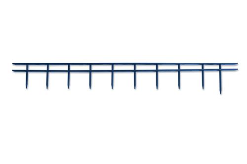 Gbc Surebind Strips 50mm Blue A4 1132885 Pack 100 Fusion Office