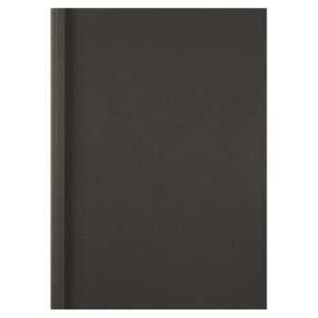 Gbc Thermabind Covers 15mm Black A4 Ib451607 Pack 100 Fusion Office