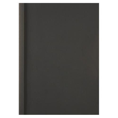 Gbc Thermabind Covers 15mm Black A4 Ib451607 Pack 100 Fusion Office