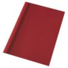 Gbc Thermabind Covers 15mm Red A4 Ib451201 Pack 100 Fusion Office