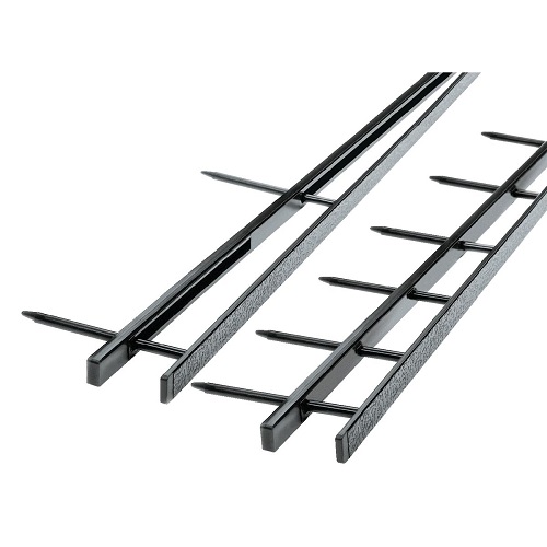 GBC Velobind Strips A4 45mm Black 9741635 - Pack 25