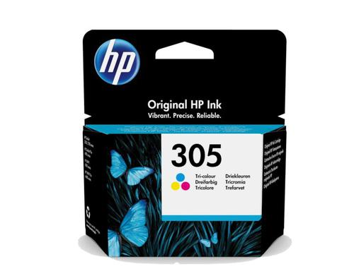 Hp 305 Tri Colour Ink Cartridge 3ym60ae Fusion Office