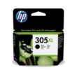 Hp 305xl Black Ink Cartridge 3ym62ae Fusion Office