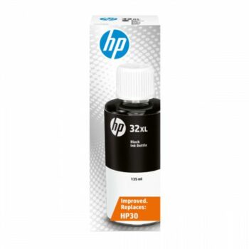 Hp 32xl Black Ink Bottle 1vv24ae Fusion Office