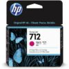 Hp 712 Magenta Ink Cartridge 3ed68a Fusion Office