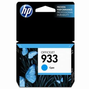 Hp 933 Cyan Ink Cartridge Cn058ae Fusion Office