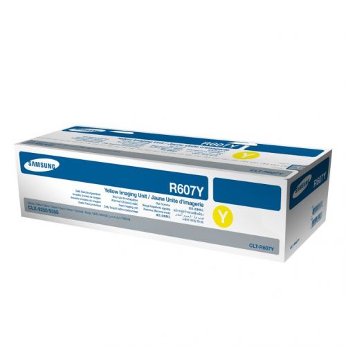 Hp Ss668a Cltr607y Yellow Imaging Unit Fusion Office