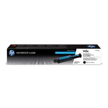 Hp W1143a 143a Neverstop Black Toner 25k Fusion Office