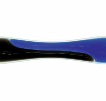 Kensington Duo Gel Wrist Rest Wave Blue Smoke 62397 Fusion Office