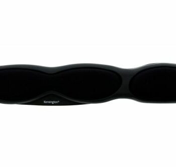Kensington Foam Keyboard Wrist Rest Black 62383 Fusion Office