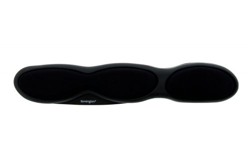 Kensington Foam Keyboard Wrist Rest Black 62383 Fusion Office