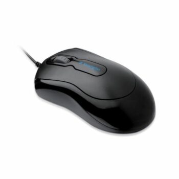Kensington Mouse In A Box Wired K72356eu Fusion Office