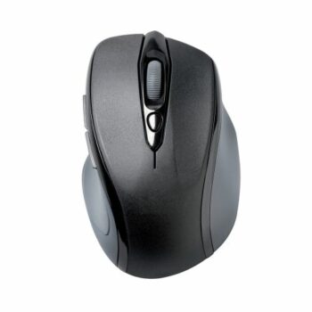Kensington Pro Fit Mid Size Wireless Mouse Black K72405eu Fusion Office