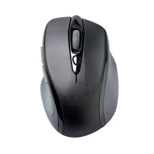 Kensington Pro Fit Mid Size Wireless Mouse Black K72405eu Fusion Office