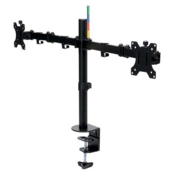 Kensington Smartfit Ergo Dual Extended Monitor Arm K55409ww Fusion Office