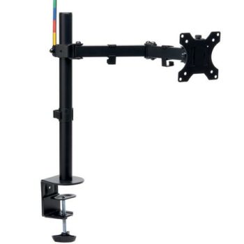 Kensington Smartfit Ergo Single Extended Monitor Arm K55408ww Fusion Office