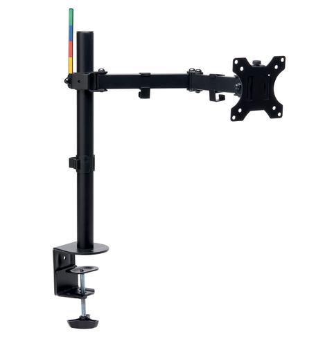 Kensington Smartfit Ergo Single Extended Monitor Arm K55408ww Fusion Office