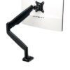 Kensington Smartfit One Touch Single Monitor Arm K59600ww Fusion Office