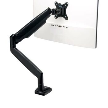 Kensington Smartfit One Touch Single Monitor Arm K59600ww Fusion Office