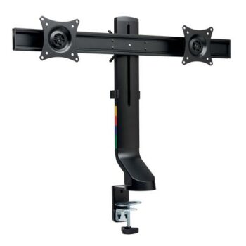 Kensington Smartfit Space Saving Dual Monitor Arm K55513ww Fusion Office