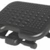 Kensington Solemassage Footrest 56155eu Fusion Office