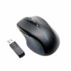 Kensington Wireless Mouse Full Size Pro Fit K72370eu Fusion Office