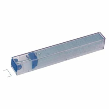 Leitz Staples Cartridge 26 6 6mm Blue 55910000 Pack 5 Fusion Office