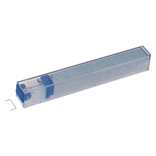 Leitz Staples Cartridge 26 6 6mm Blue 55910000 Pack 5 Fusion Office