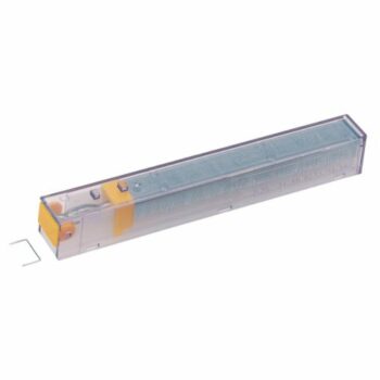 Leitz Staples Cartridge 26 8 8mm Yellow 55920000 Pack 5 Fusion Office