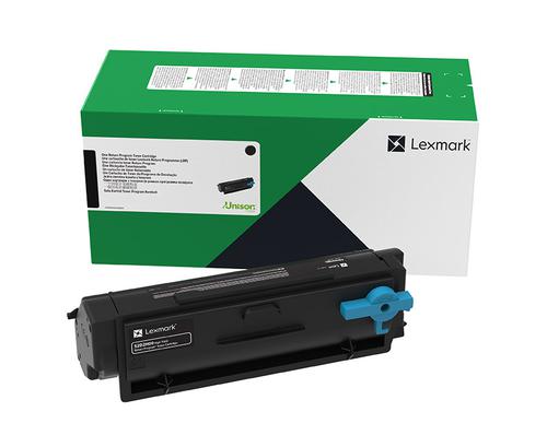 Lexmark B342h00 Rtn Pr High Yld Bk To 3k Fusion Office