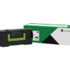Lexmark Bk Extra High Yld Rtn Pro To 30k Fusion Office