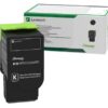 Lexmark Bk Ultra Rtn Prog Ton Car 8k Fusion Office