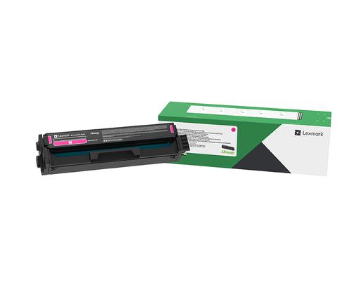 Lexmark C332hmo Mage High Rtn Toner 25k Fusion Office