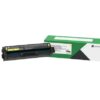 Lexmark C332hy0 Yellow High Rtn Ton 25k Fusion Office