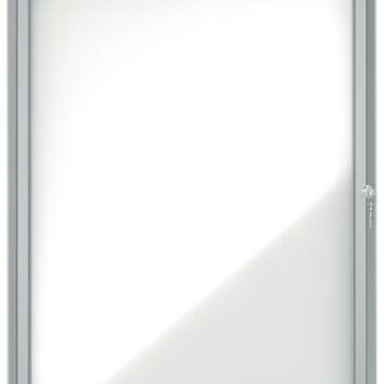 Nobo 4xa4 Outdoor Magnetic Lockable Board 1902577 Fusion Office