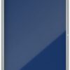 Nobo 9xa4 Blue Felt Lockable Notice Board 1902556 Fusion Office