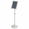 Nobo A4 Display Stand With Snap Frame 1902383 Fusion Office