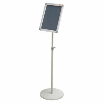 Nobo A4 Display Stand With Snap Frame 1902383 Fusion Office
