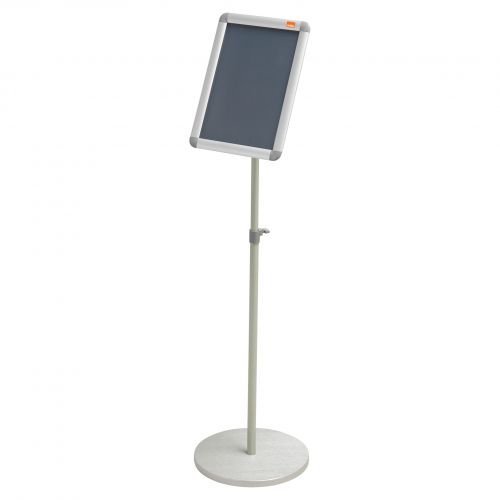 Nobo A4 Display Stand With Snap Frame 1902383 Fusion Office